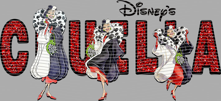 16oz Disney style-D-2164